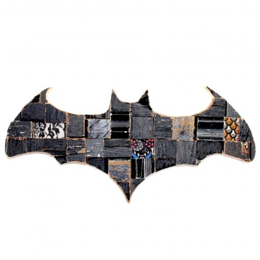 BlocART:Bat:Black