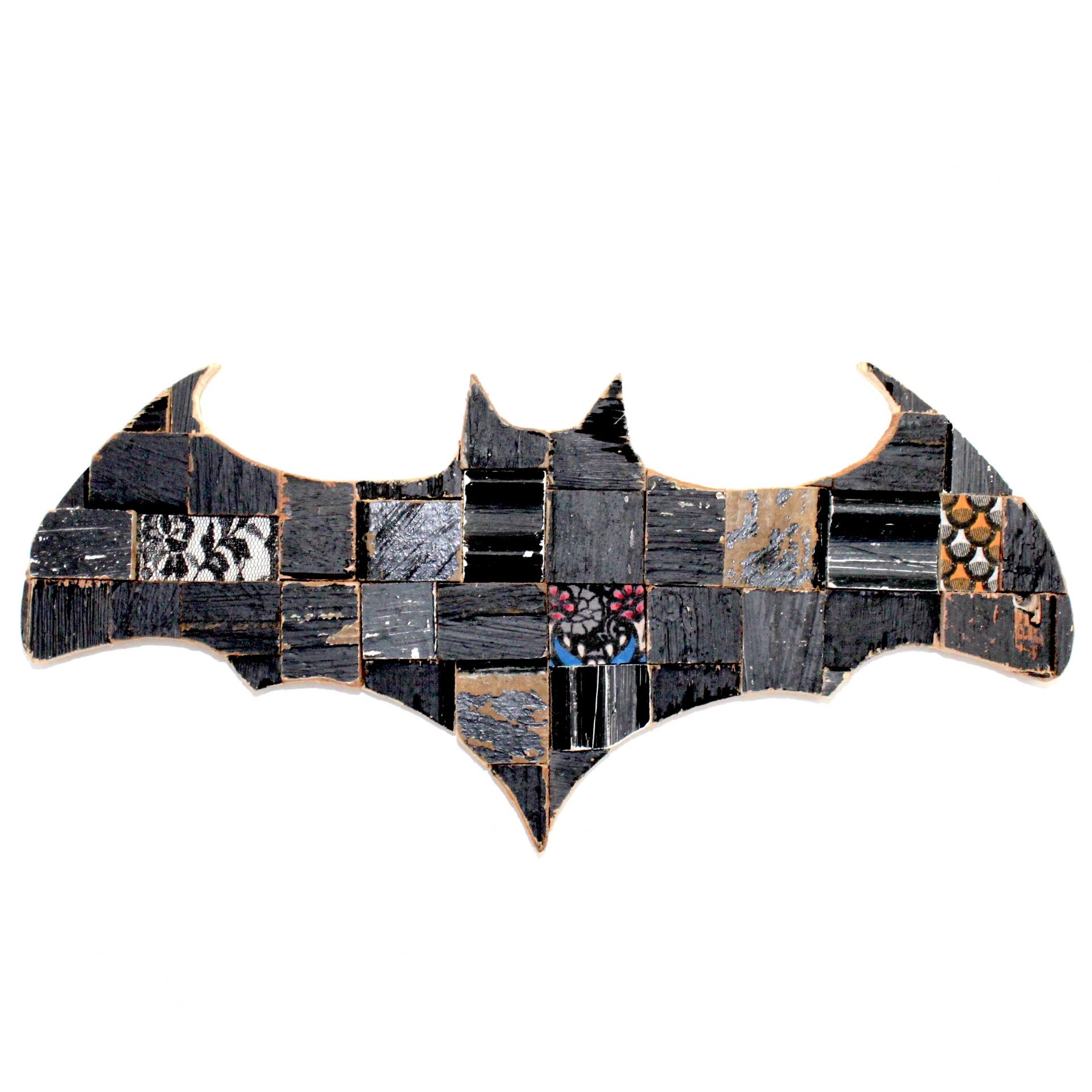 BlocART:Bat:Black