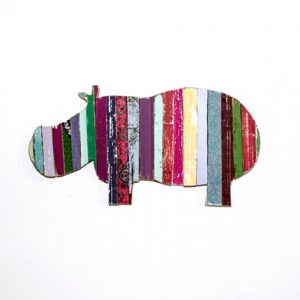 Hippo stripes