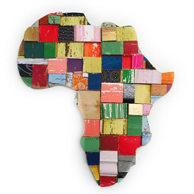 Africa (Blocks)