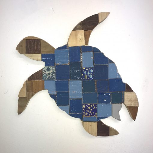 Turtle - Blue