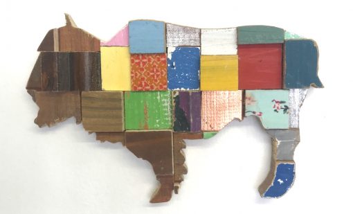 Bison_Mini_Bright Mix_Brown