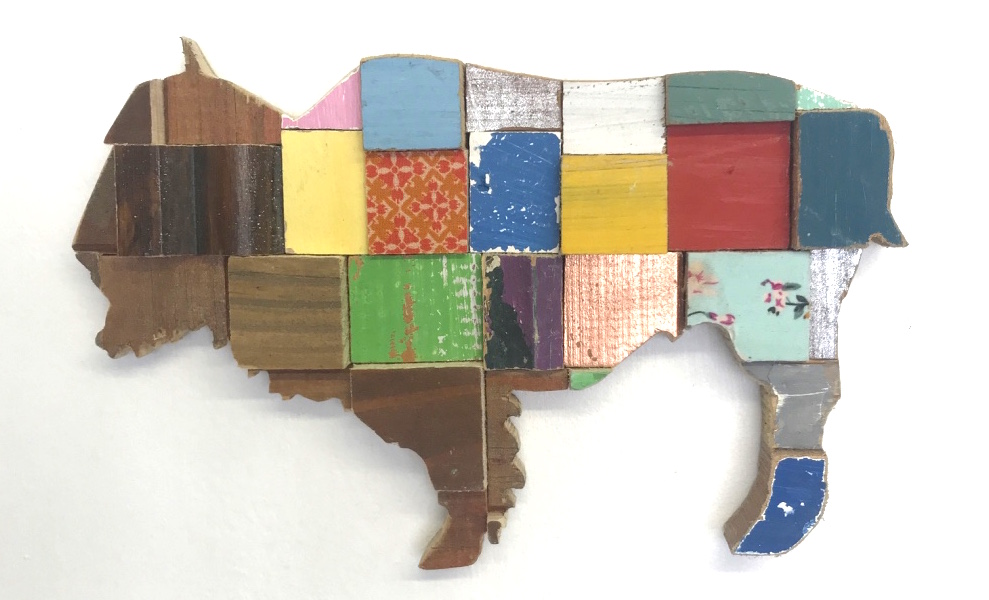 Bison_Mini_Bright Mix_Brown