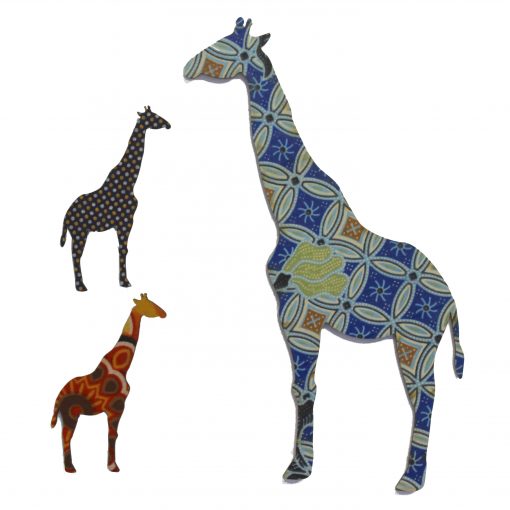 BlocARTGiraffeFabric