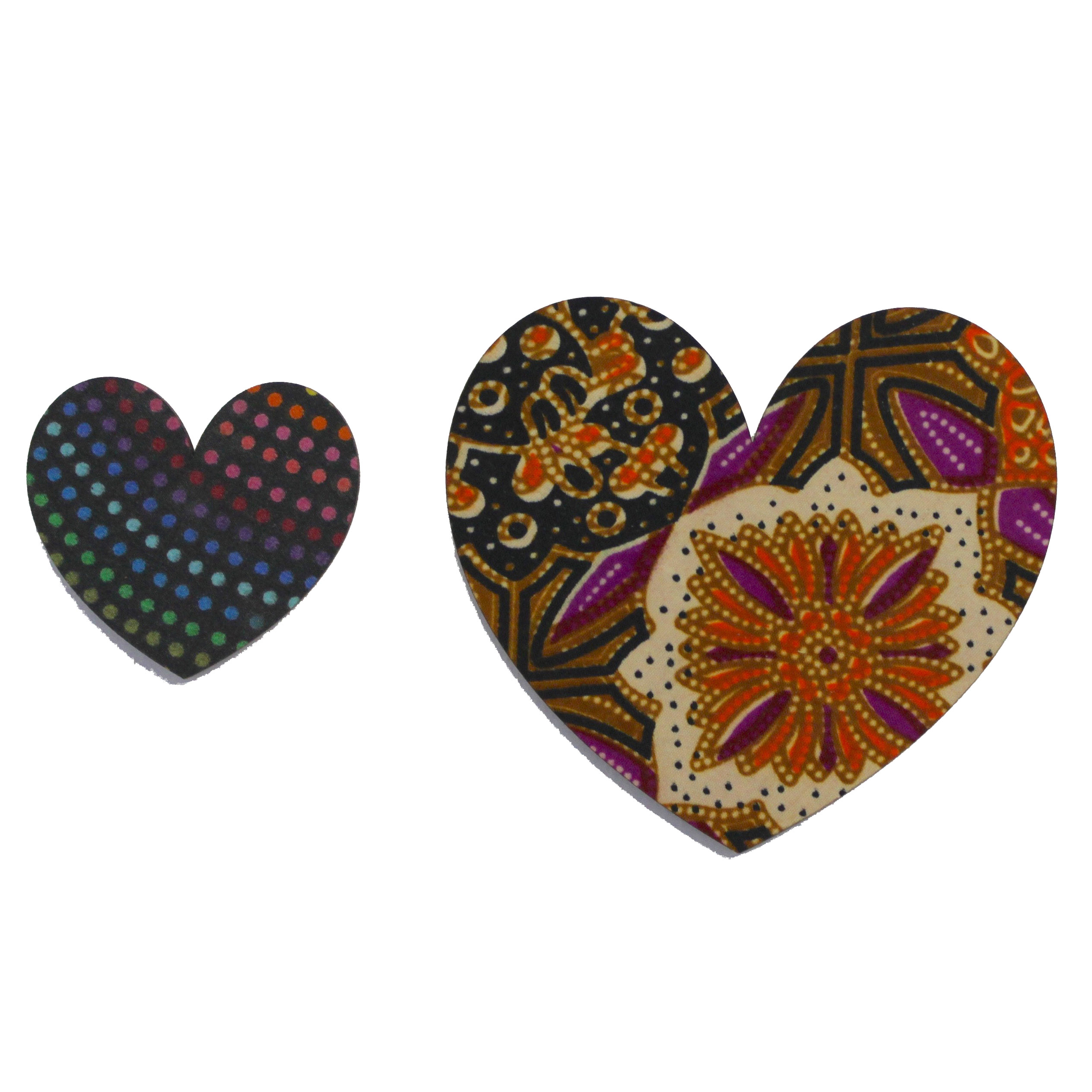 BlocARTHeartFabric