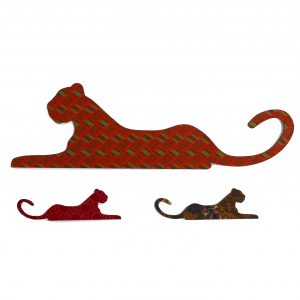 BlocARTLeopardFabric