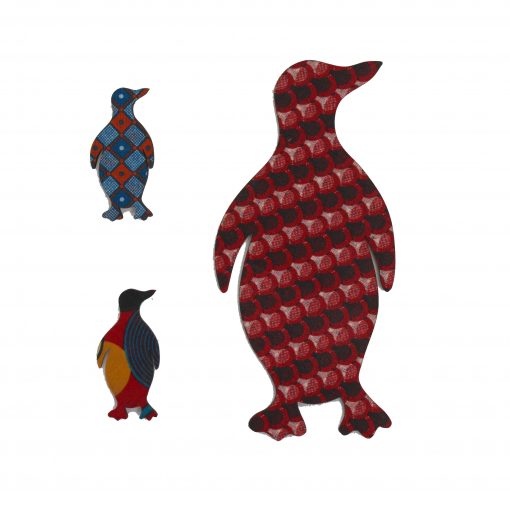 BlocARTPenguinFabric