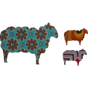 BlocARTSheepFabric