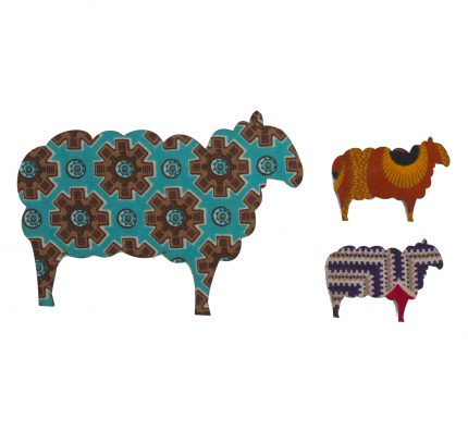 BlocARTSheepFabric