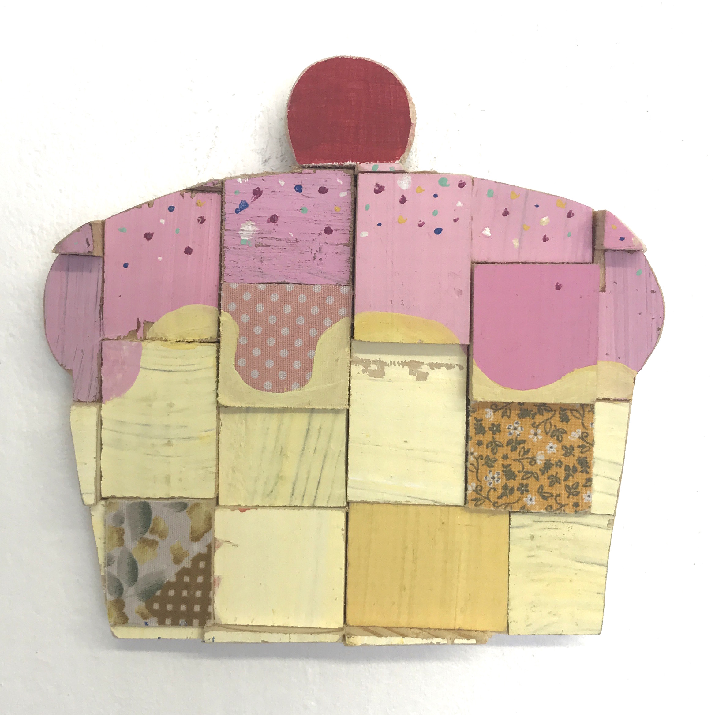 Cupcake_Mini_Pink_Yellow