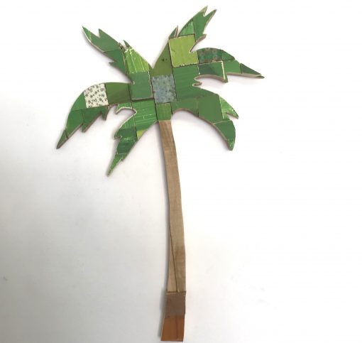 Palm Tree - Green