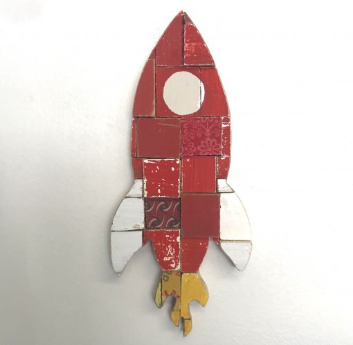 Spacerocket_Mini_Red