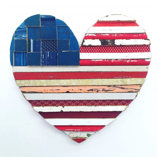 XL Heart - USA