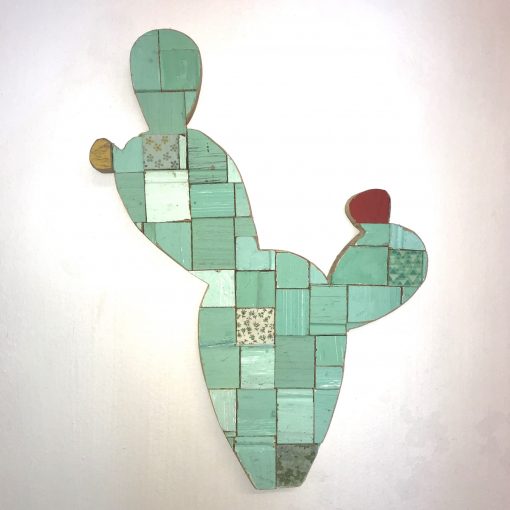 BlocArt - Prickly Pear - Mint