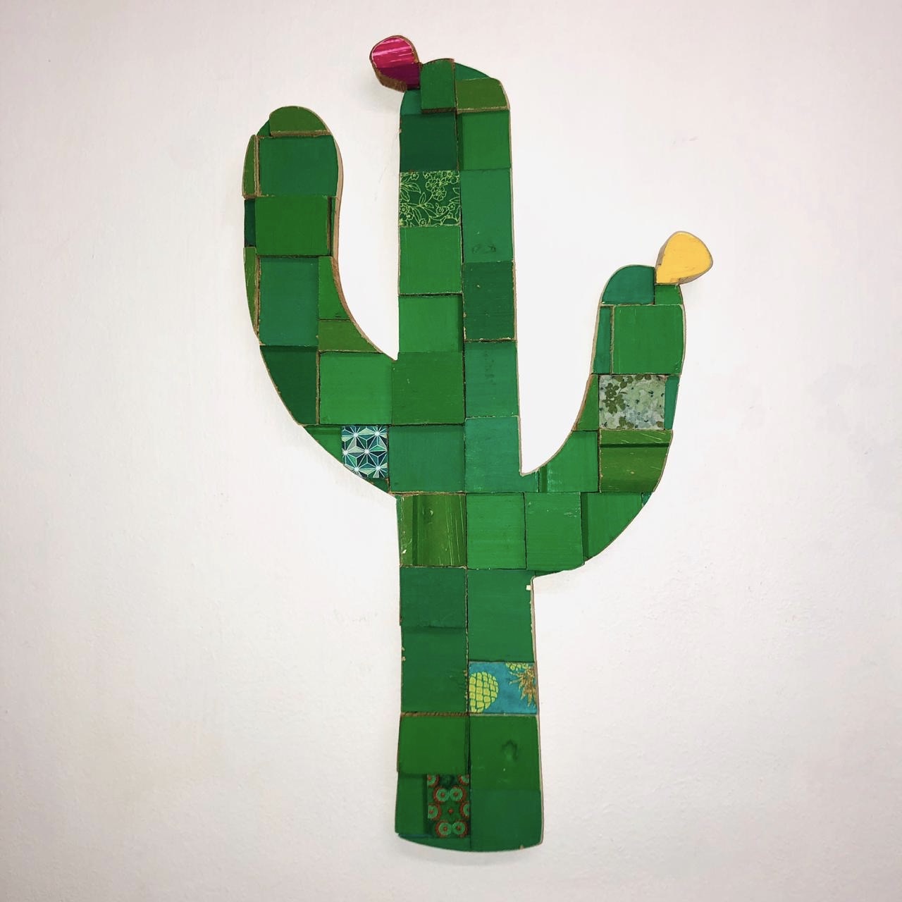 Cactus- Green