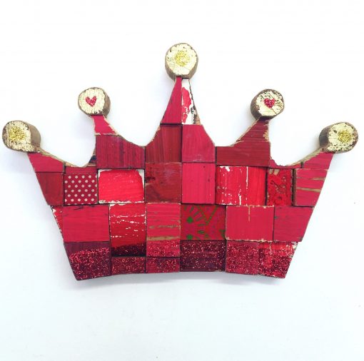 Crown-Red