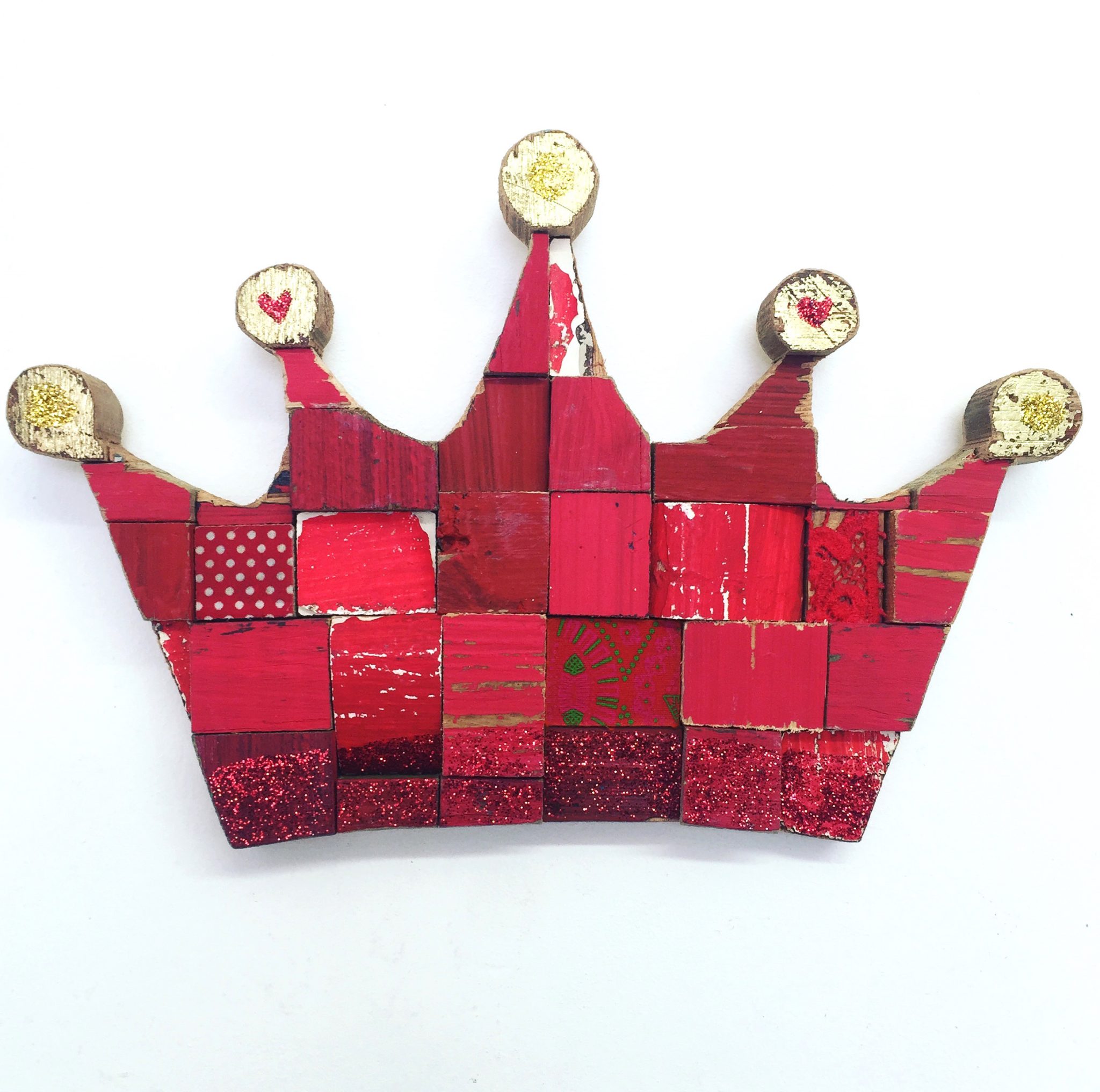 Crown-Red