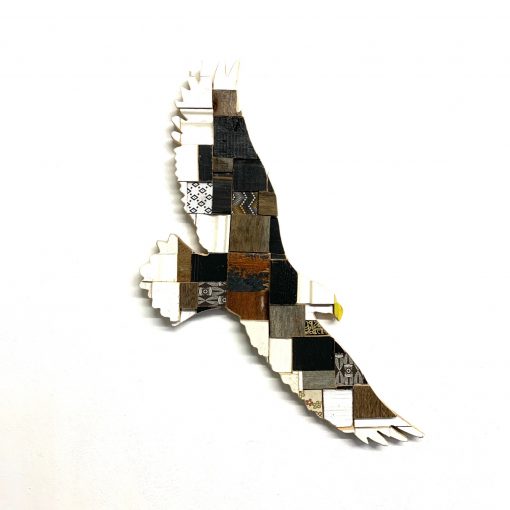 BlocART Eagle Black:Brown