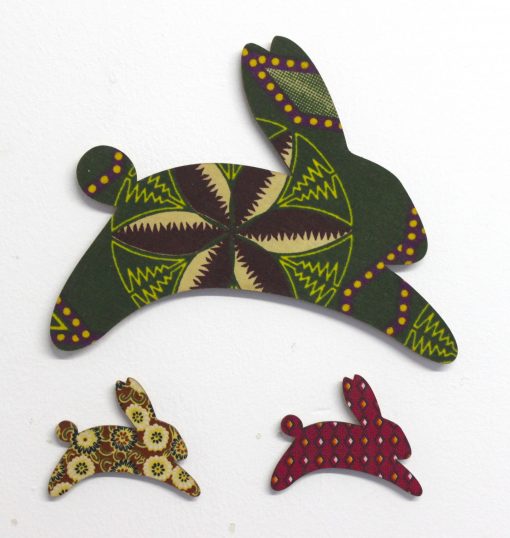 BlocART:Bunny:Fabric