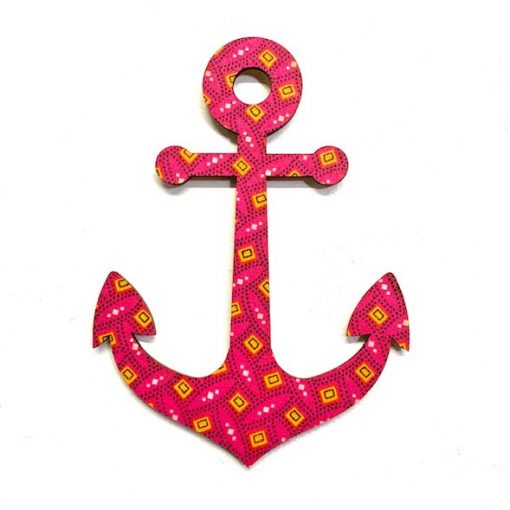 Fabric Anchor