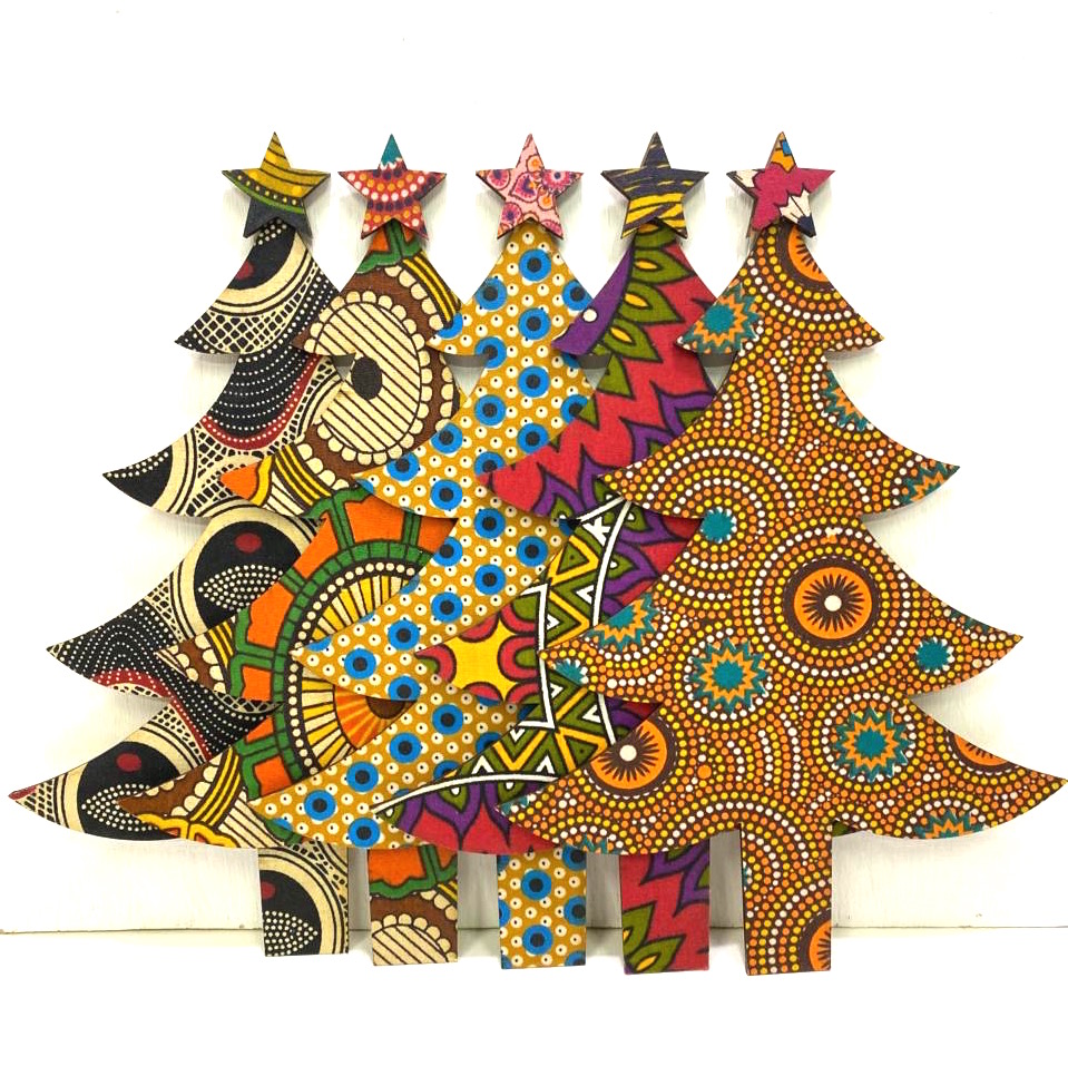 Fabric-Christmas-Trees-2