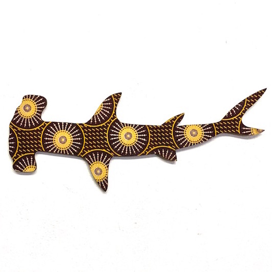 Fabric Hammerhead