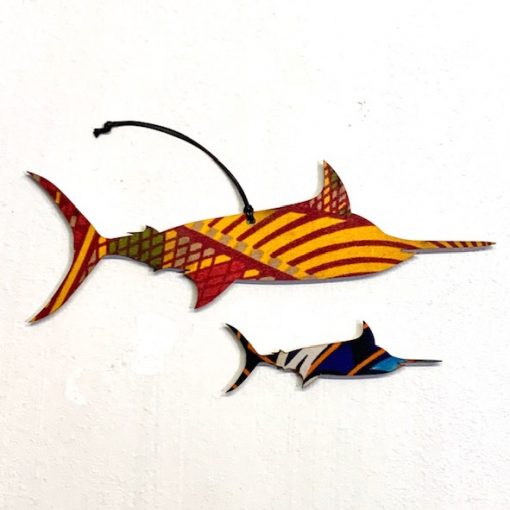 Fabric Marlin