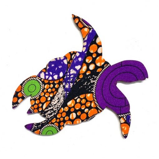 Fabric Turtle