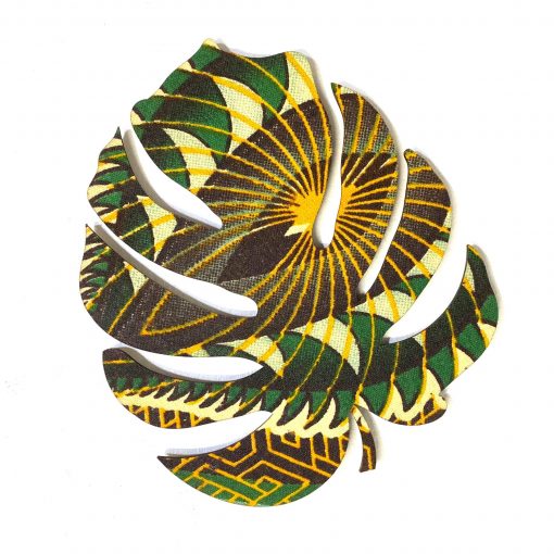 Monsterra Leaf